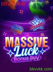Descubra o Mundo Emocionante de MassiveLuckBonusBuy no BBVV.COM