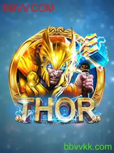 Descubra o Mundo de THOR: O Novo Jogo Fascinante da BBVV.COM
