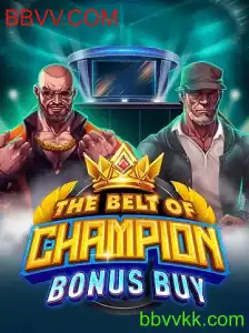 TheBeltOfChampionBonusBuy: Uma Nova Aventura no Mundo dos Jogos