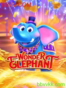 WonderElephant: Aventura e Estratégia no Novo Jogo de BBVV.COM